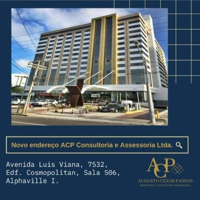 Edifício Helbor Cosmopolitan - ACP Assessoria